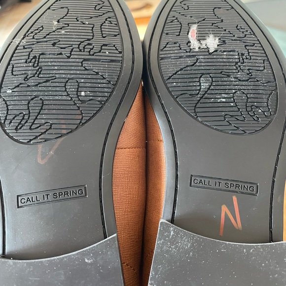 Dreamy brown loafers men size 8.5 - Picture 4 of 6